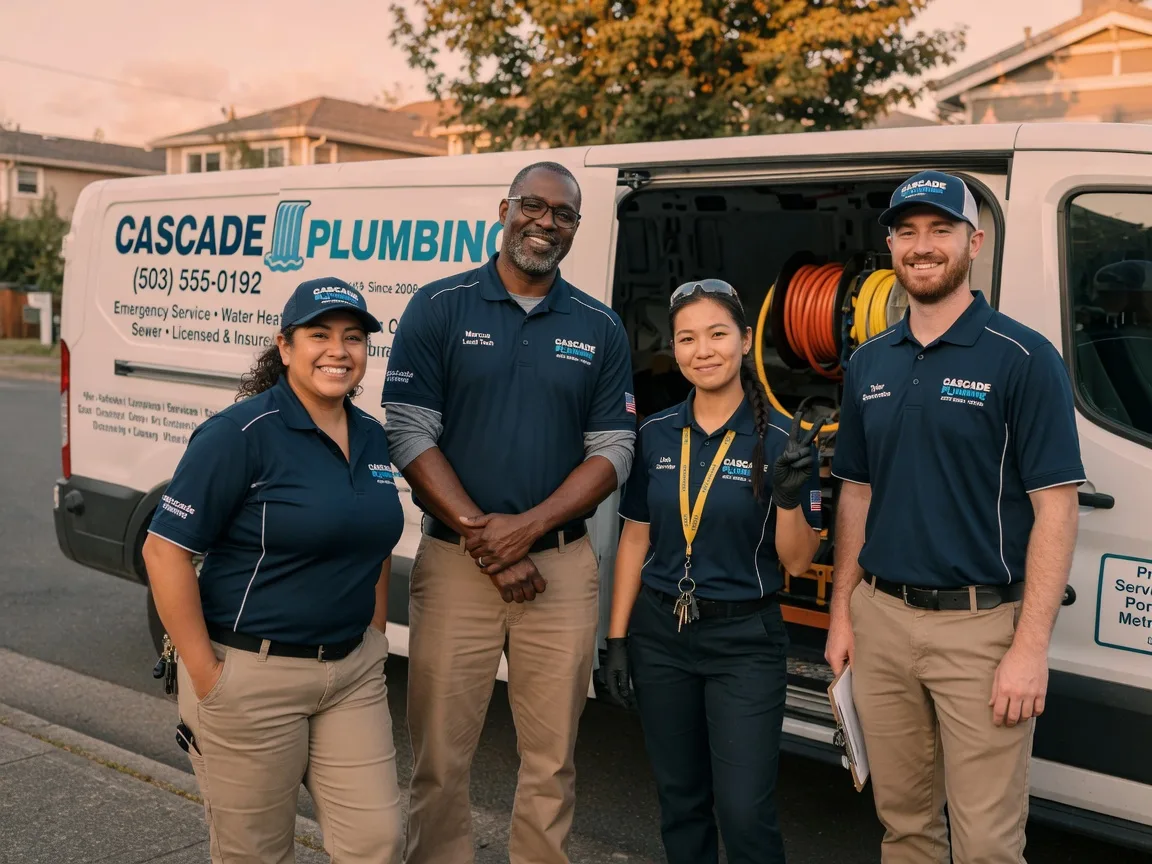Emergency Plumber company in Warren, NJ
